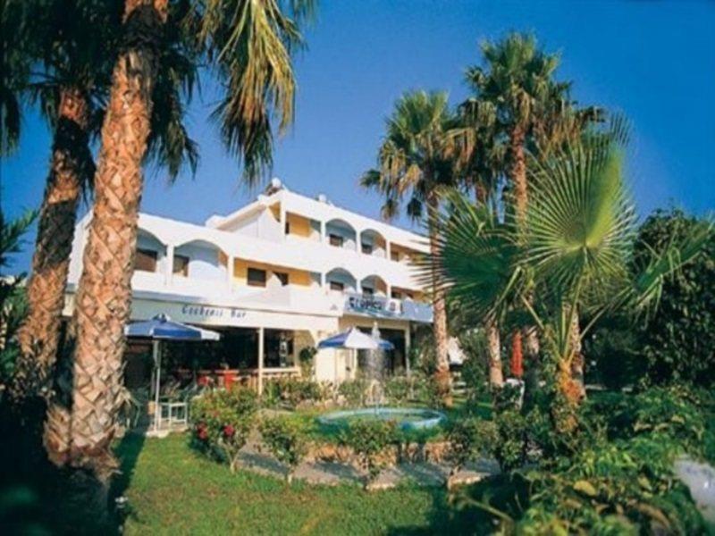 Louis Helios Beach Kardamena (Kos) Ngoại thất bức ảnh